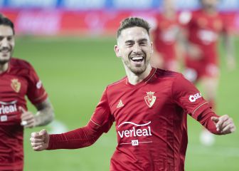 Kike Barja, listo para volver