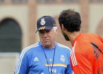 El favorito de Ancelotti