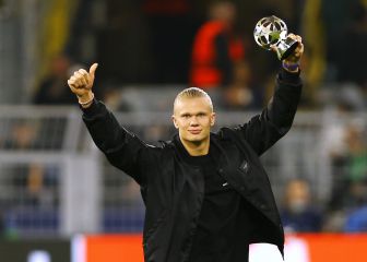 Haaland: carrera o cartera