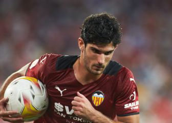 Cádiz-Valencia: horario, TV y dónde ver LaLiga en directo