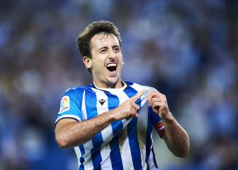 Getafe-Real Sociedad: horario, TV y dónde ver LaLiga en directo