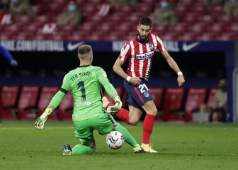 Carrasco, la Kryptonita del Barça