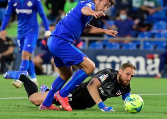 Oblak, ante el siguiente reto