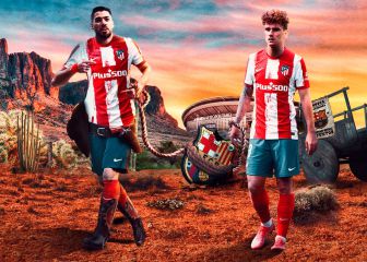 La revancha de Suárez
en el final de Koeman