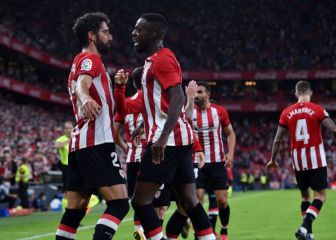 Iñaki Williams: récord y victoria