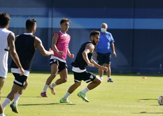 Málaga - Fuenlabrada: horario, TV y cómo y dónde ver