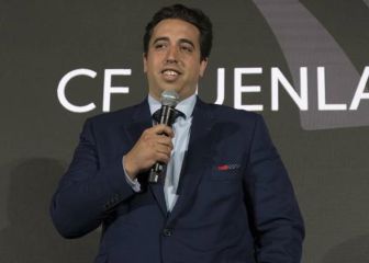 Misión en Marsella del Fuenlabrada