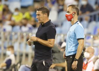 Carrión teme “los inicios” de la UD Las Palmas