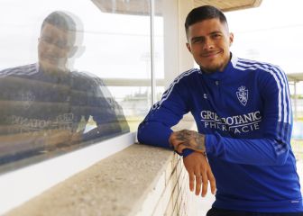 El Zaragoza, a levantar el vuelo frente a un Oviedo en racha