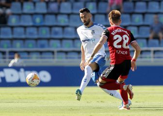 Enric Gallego amenaza a un estadio Alcoraz de récord