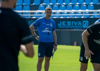 Carcedo: “En el momento que nos creamos más que otros nos van a hundir el pecho”