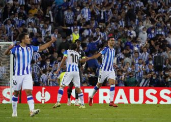 Las opciones europeas pasan por los dos partidos contra el Sturm Graz