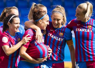 Un Barça de otro planeta