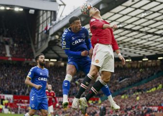 Cristiano llega tarde