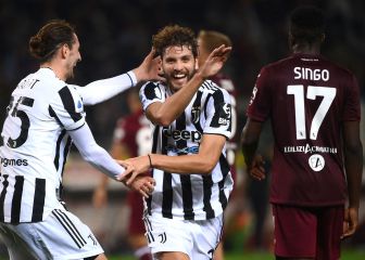 Locatelli y la Juve vuelven a brillar