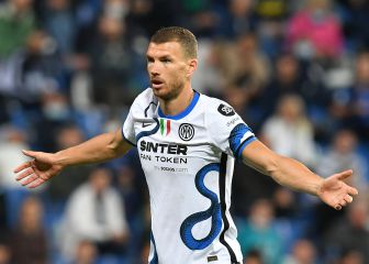 Dzeko despierta al Inter