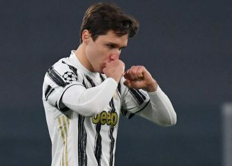 Chiesa, fichaje galáctico