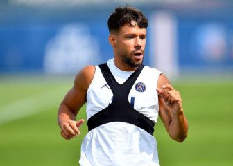 Juan Bernat finaliza su calvario