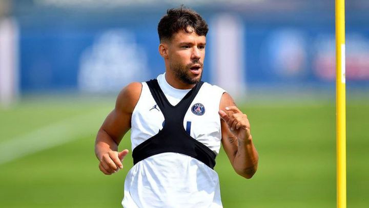 Juan Bernat finaliza su calvario