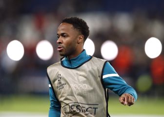 Sterling no puede más