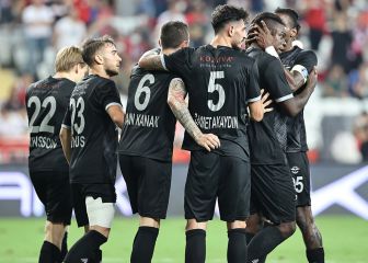 Balotelli no iba de farol