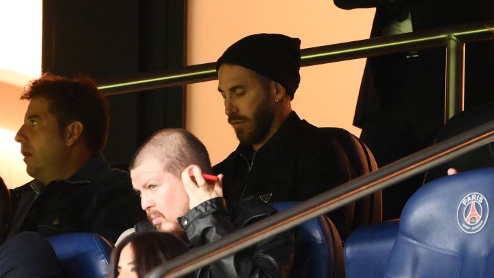 Pochettino: "No tenemos fecha para el retorno de Ramos"