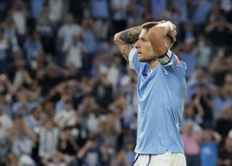 Mancini pierde a otro campeón de Europa