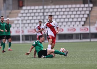 Tercera RFEF Grupo 5: resultados, partidos y clasificación de la jornada 5
