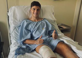 El Castilla pierde una columna