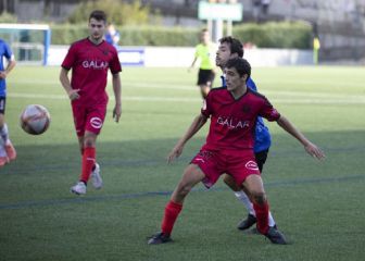 Tercera RFEF Grupo 15: resultados, partidos y clasificación de la jornada 4