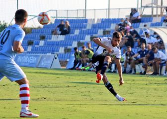 Tercera RFEF Grupo 13: resultados, partidos y clasificación de la jornada 5