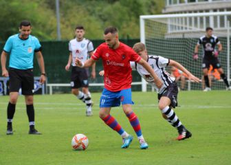 Tercera RFEF Grupo 4: resultados, partidos y clasificación de la jornada 6