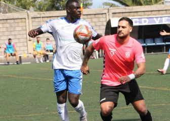 Tercera RFEF Grupo 12: resultados, partidos y clasificación de la jornada 5