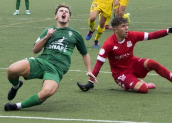 Tercera RFEF Grupo 7: resultados, partidos y clasificación de la jornada 6