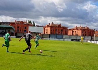 Tercera RFEF Grupo 2: resultados, partidos y clasificación de la jornada 6