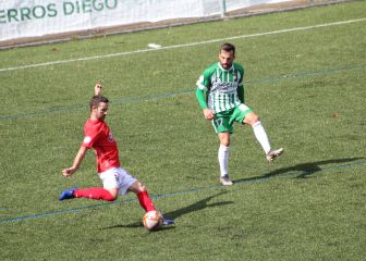 Tercera RFEF Grupo 1: resultados, partidos y clasificación de la jornada 4