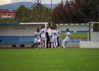 Tercera RFEF Grupo 8: resultados, partidos y clasificación de la jornada 5