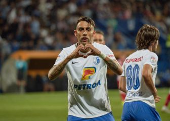 El canario que golea a las órdenes de Gheorghe Hagi