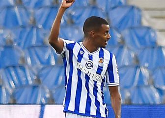 Isak confirma su regreso