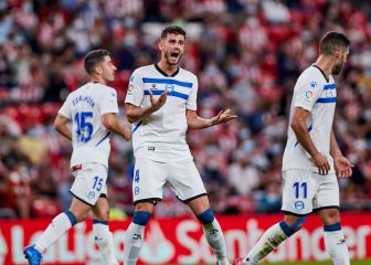 Aprobados y suspensos del Alavés: sometidos y sin reacción