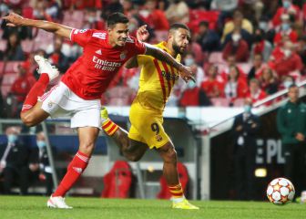 El Atlético se atasca con Felipe y pregunta por Lucas Veríssimo