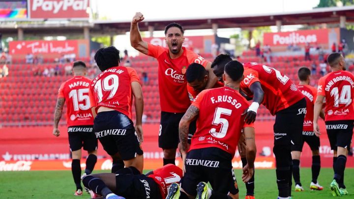 Mallorca 1 Levante 0 Resumen Gol Y Resultado Del Partido As Com