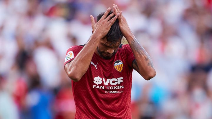 Omar Alderete causará baja contra el Barcelona
