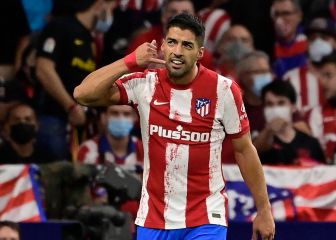 Suárez apuntilla a Koeman