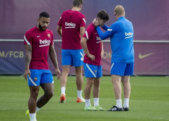 Los chavales, al rescate: Gavi y Nico, titulares