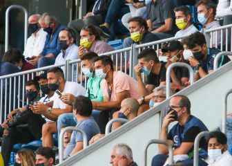 José Mari pide perdón por la salida nocturna de algunos compañeros