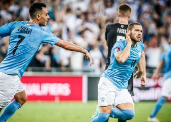 Janko, Plata y Weissman, convocados por sus selecciones