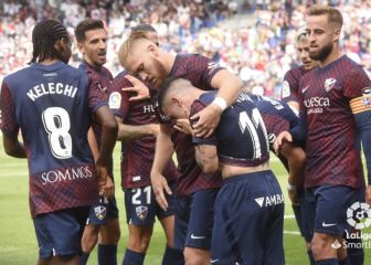 Gran remontada del Tenerife