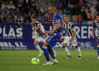 El Pucela comete un penalti cada dos partidos