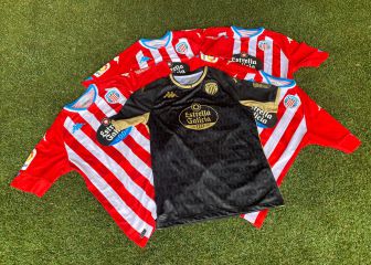 El Lugo donará la taquilla ante el Girona al pueblo de La Palma